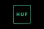 Imagem de Camiseta HUF Essentials Box Logo Preto - Masculino