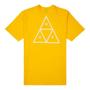 Imagem de Camiseta Huf Essentials TT Masculina Amarelo