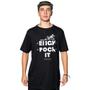 Imagem de Camiseta Huf Get Folded TS01731 Preto