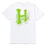 Imagem de Camiseta HUF Golden Gate Classic H Masculina