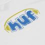 Imagem de Camiseta Huf Plug Me In Branco