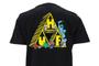 Imagem de Camiseta HUF Saturday Morning Preto - Masculino