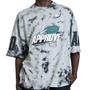 Imagem de Camiseta Huge Approve X NFL  Collors Eagles - Cinza