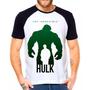 Imagem de Camiseta Hulk Herói Lançamento