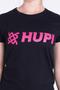 Imagem de Camiseta HUPI Racing Neo Baby Look Pink