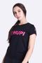 Imagem de Camiseta HUPI Racing Neo Baby Look Pink