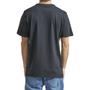 Imagem de Camiseta Hurley Aloha Box SM24 Masculina Preto