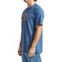 Imagem de Camiseta Hurley Aqua SM24 Masculina Marinho