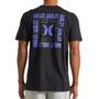 Imagem de Camiseta Hurley Clash SM25 Masculina Preto