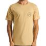 Imagem de Camiseta Hurley Desert Bege