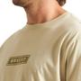 Imagem de Camiseta Hurley Drawing HYTS010638 Areia