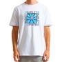 Imagem de Camiseta Hurley Flower Masculina