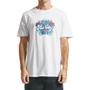 Imagem de Camiseta Hurley Garden SM24 Masculina Branco