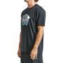 Imagem de Camiseta Hurley Garden SM24 Masculina Preto