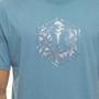 Imagem de Camiseta Hurley Hexa WT23 Masculina Azul