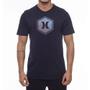 Imagem de Camiseta Hurley Hexa WT23 Masculina Preto