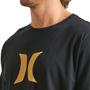 Imagem de Camiseta Hurley Icon HYTS010553 Preto