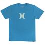 Imagem de Camiseta Hurley Icon Mescla Azul