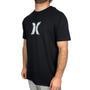 Imagem de Camiseta Hurley Icon Rock Preto