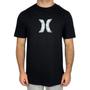 Imagem de Camiseta Hurley Icon Rock Preto