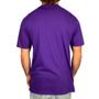 Imagem de Camiseta Hurley Icon Rock Roxo