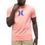 Imagem de Camiseta Hurley Icon Rosa