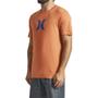 Imagem de Camiseta Hurley Icon SM24 Masculina Vermelho