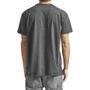 Imagem de Camiseta Hurley Icon SM24 Oversize Masculina Mescla Preto