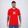 Imagem de Camiseta Hurley Icon Vermelho