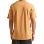 Imagem de Camiseta Hurley Icon WT24 Masculina Mostarda