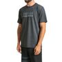 Imagem de Camiseta Hurley Locals Masculina Preto Mescla