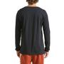 Imagem de Camiseta Hurley M/L Oeo Solid Preto