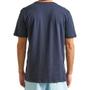 Imagem de Camiseta Hurley Mini Circle Icon WT24 Masculina Marinho