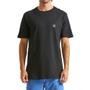 Imagem de Camiseta Hurley Mini Icon HYTS010554 Preto