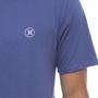 Imagem de Camiseta Hurley Mini Icon WT23 Masculina Azul Marinho