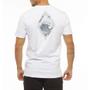 Imagem de Camiseta Hurley Ninety WT23 Masculina Branco