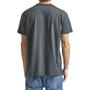 Imagem de Camiseta Hurley O&O Fire SM24 Masculina Mescla Preto