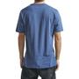 Imagem de Camiseta Hurley O&O Solid Oversize SM24 Masculina Marinho