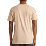 Imagem de Camiseta Hurley O&O Solid SM25 Masculina Rosa