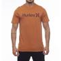 Imagem de Camiseta Hurley O&O Solid WT23 Masculina Ocre