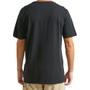 Imagem de Camiseta Hurley O&O Solid WT24 Masculina Preto