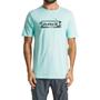 Imagem de Camiseta Hurley Oasis SM24 Masculina Menta