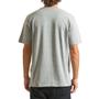 Imagem de Camiseta Hurley OeO HYTS010552 Mescla Cinza