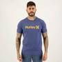 Imagem de Camiseta Hurley Only Solid Marinho