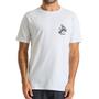 Imagem de Camiseta Hurley Shop SM25 Masculina Branco