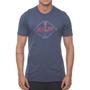 Imagem de Camiseta Hurley Silk Bamboo SM23 Masculina Azul Marinho