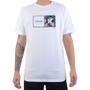 Imagem de Camiseta Hurley Silk Box Masculina Branco