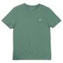 Imagem de Camiseta Hurley Silk Circle Icon Oversize Verde