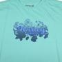 Imagem de Camiseta Hurley Silk Flower Menta