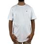 Imagem de Camiseta Hurley Silk Mini Icon Branca - Masculina